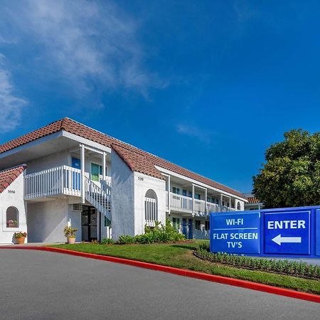 Motel 6-Carpinteria, Ca - Santa Barbara - South 외부 사진