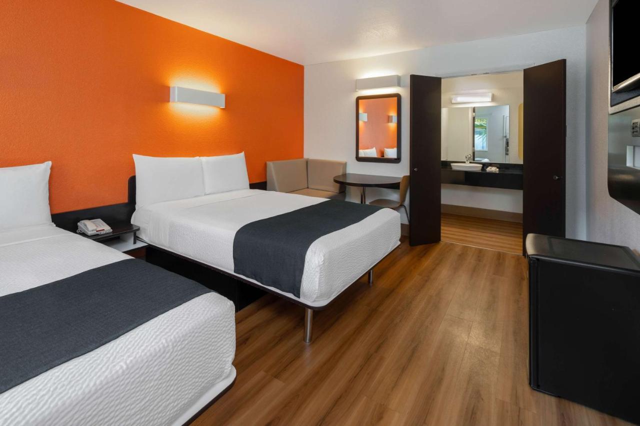Motel 6-Carpinteria, Ca - Santa Barbara - South 외부 사진