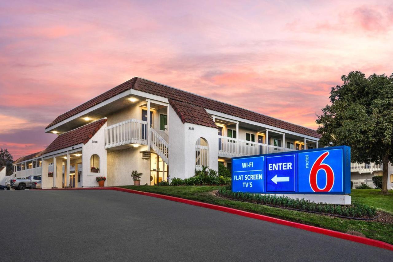 Motel 6-Carpinteria, Ca - Santa Barbara - South 외부 사진