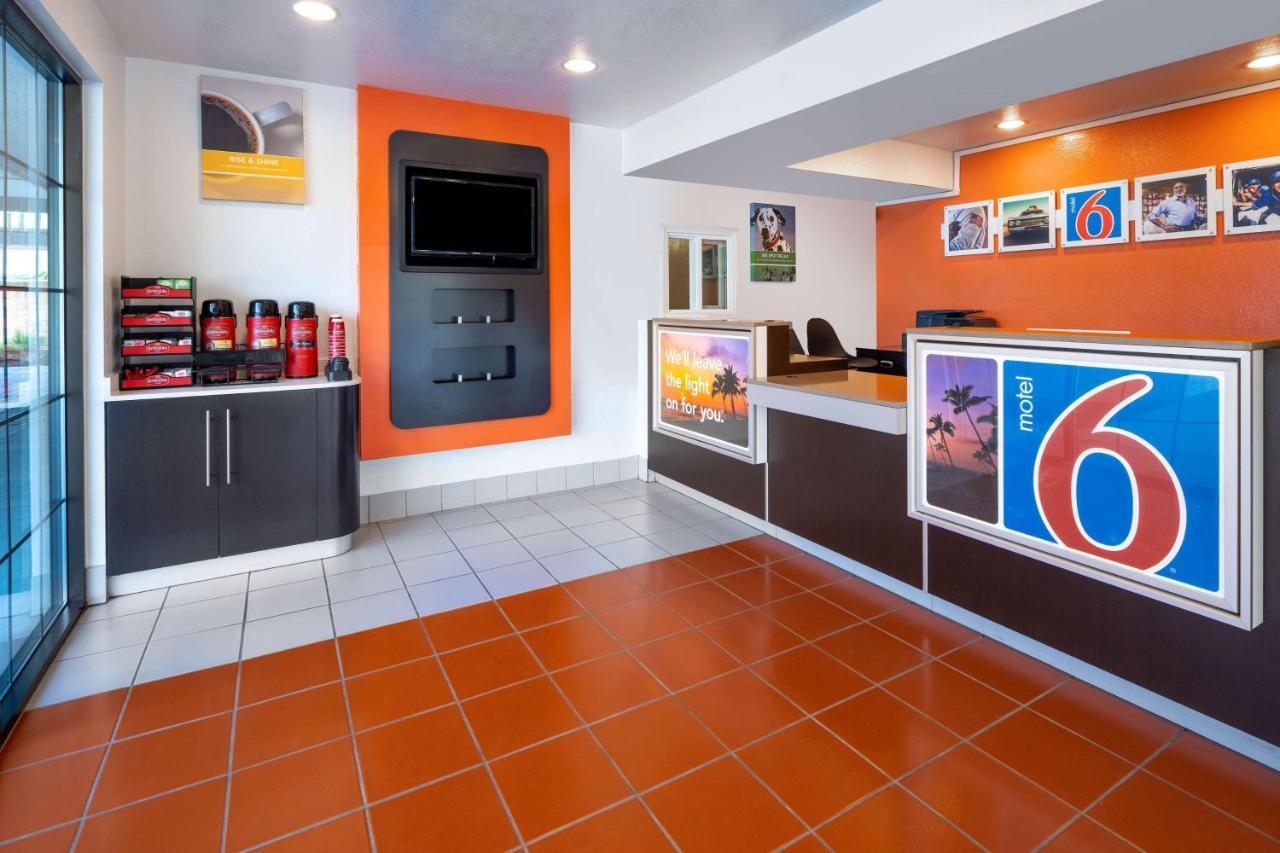 Motel 6-Carpinteria, Ca - Santa Barbara - South 외부 사진