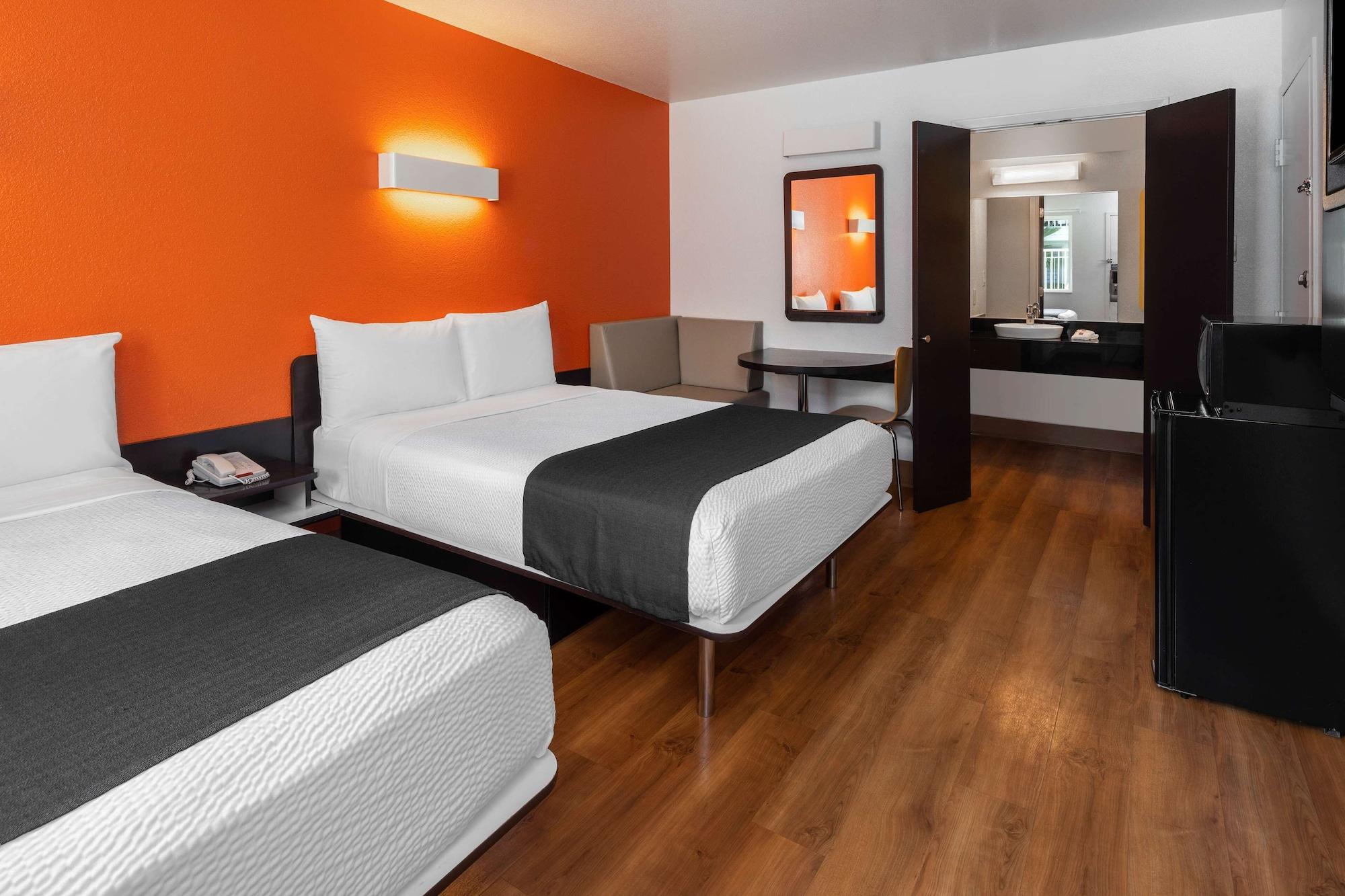 Motel 6-Carpinteria, Ca - Santa Barbara - South 외부 사진