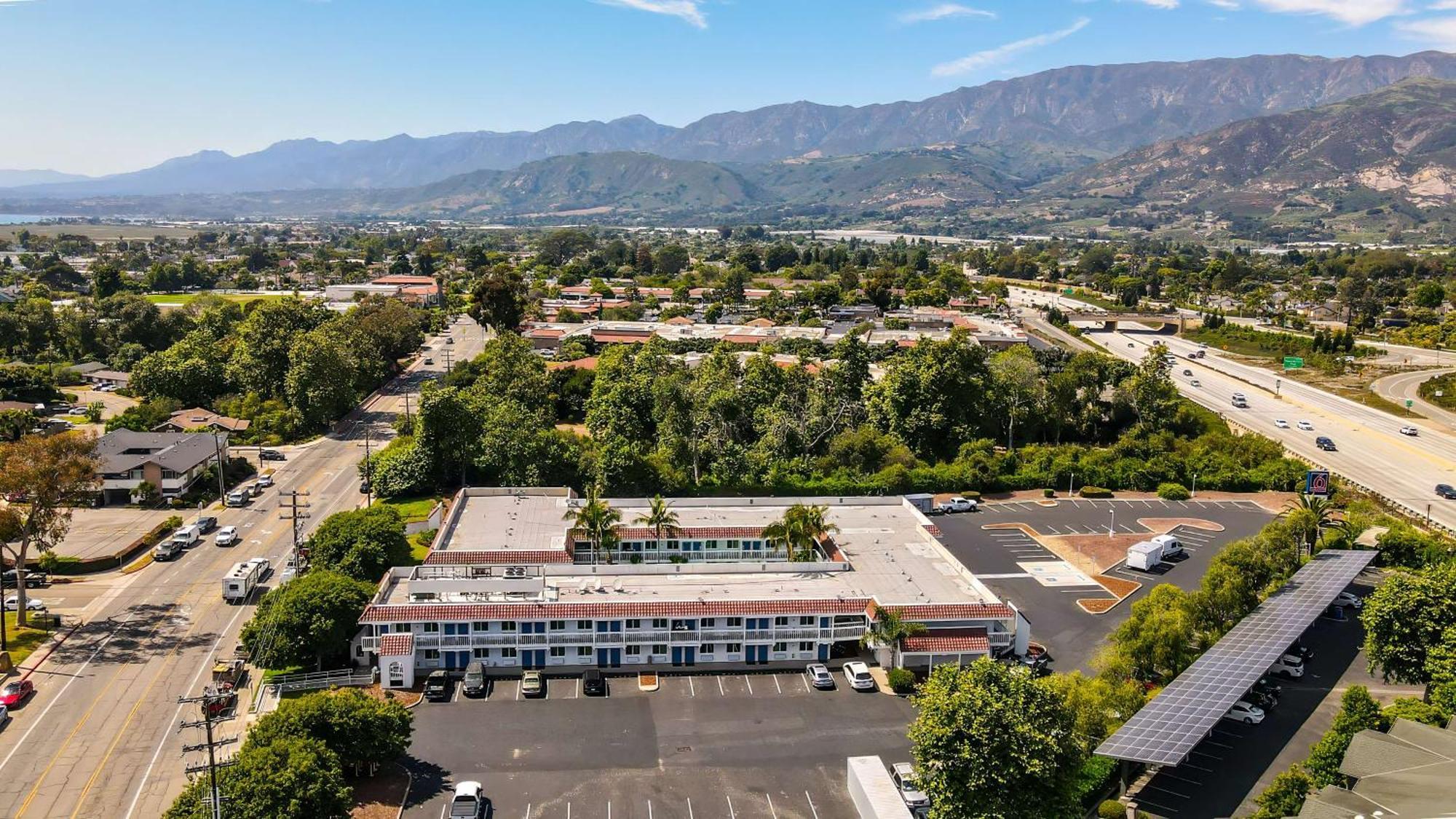 Motel 6-Carpinteria, Ca - Santa Barbara - South 외부 사진