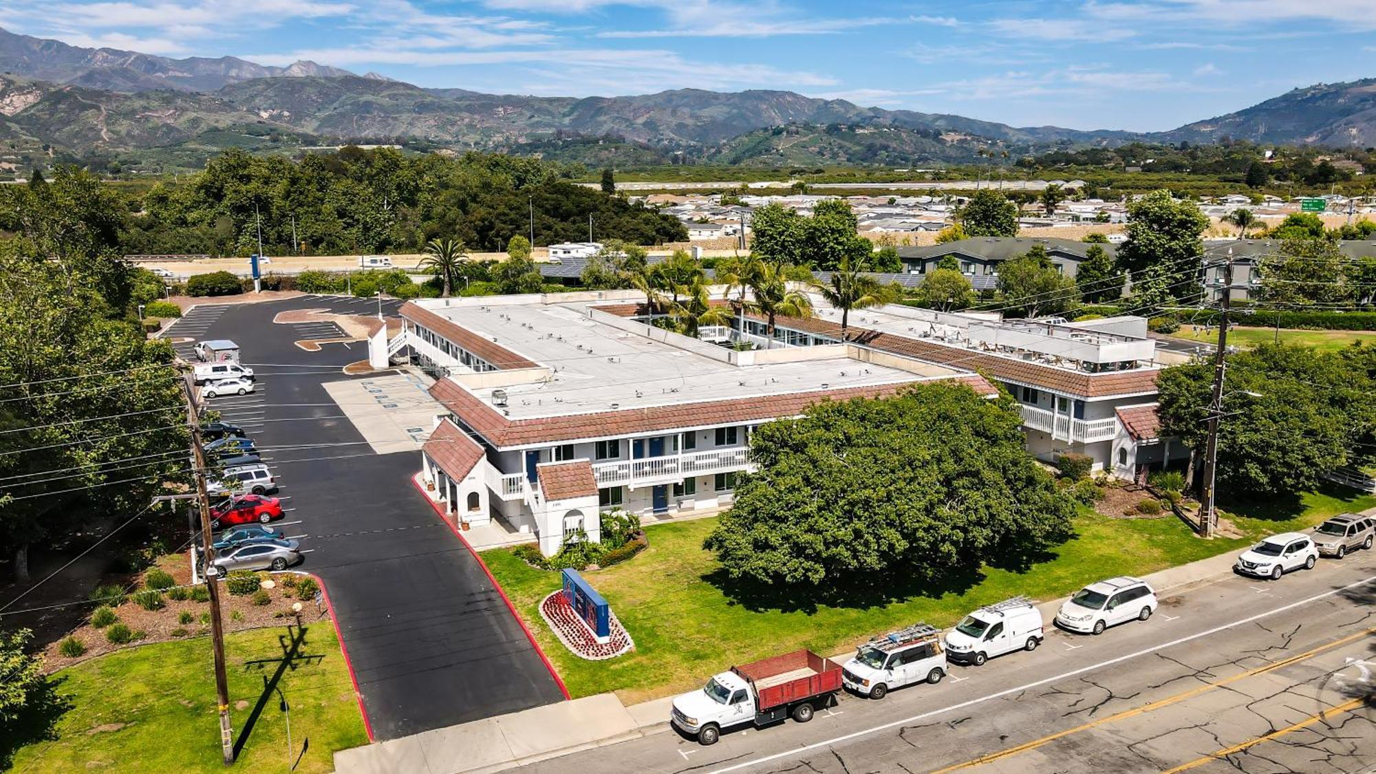 Motel 6-Carpinteria, Ca - Santa Barbara - South 외부 사진