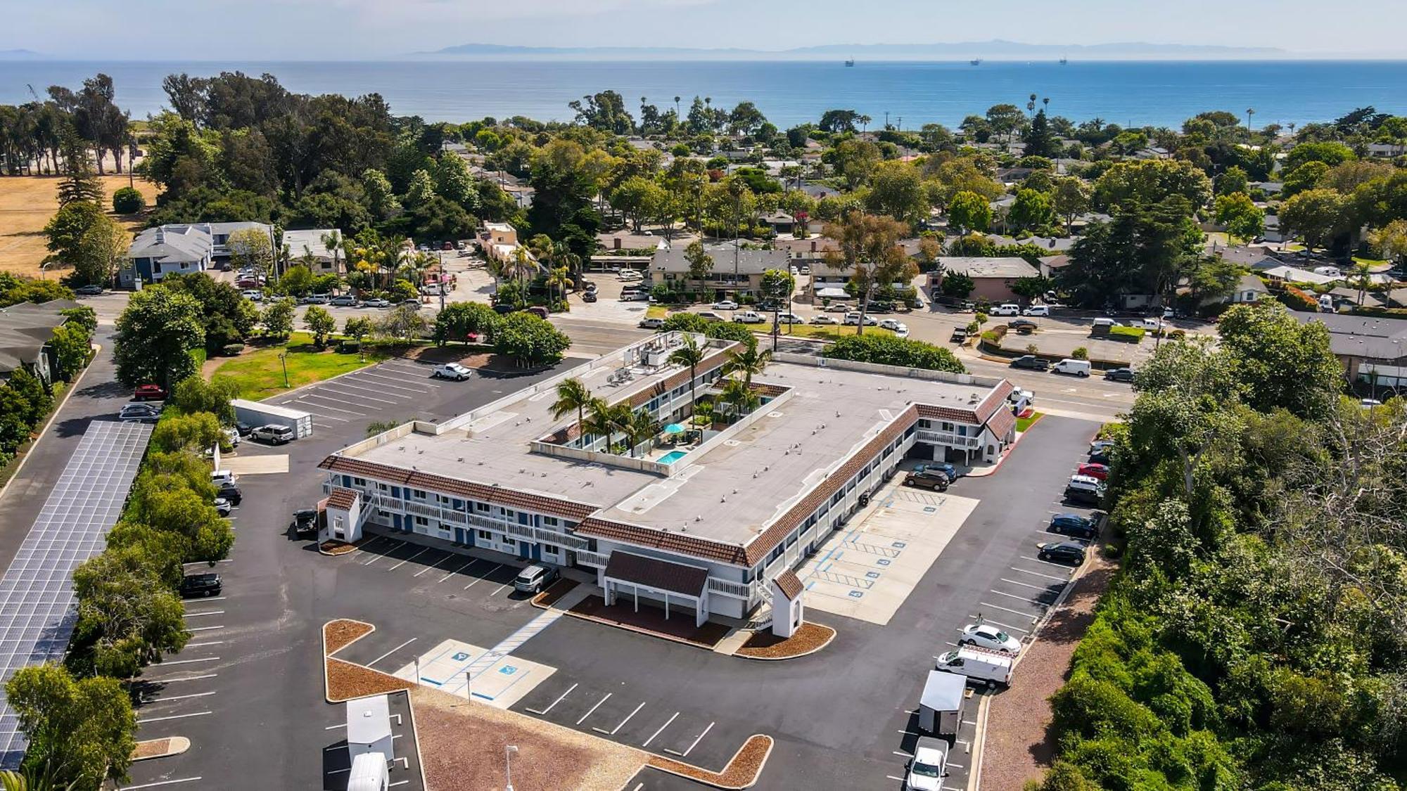 Motel 6-Carpinteria, Ca - Santa Barbara - South 외부 사진