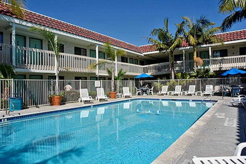 Motel 6-Carpinteria, Ca - Santa Barbara - South 외부 사진