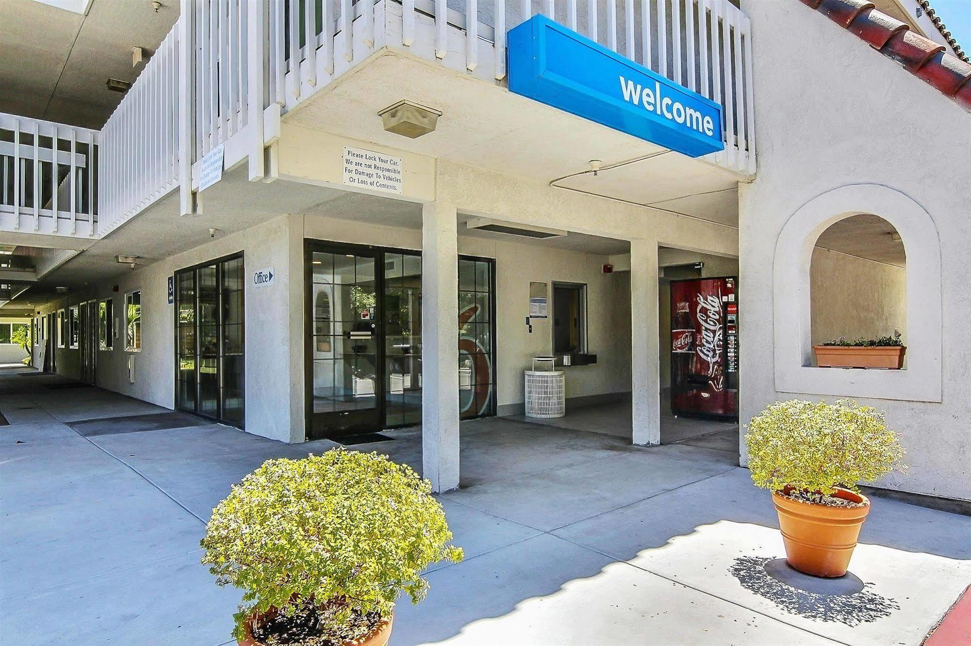 Motel 6-Carpinteria, Ca - Santa Barbara - South 외부 사진