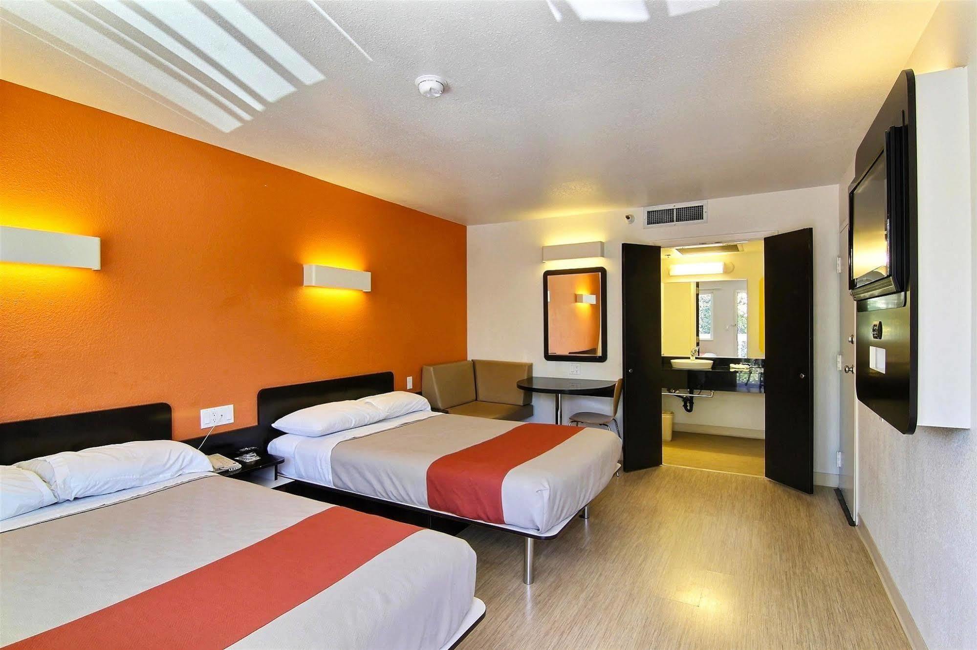Motel 6-Carpinteria, Ca - Santa Barbara - South 외부 사진