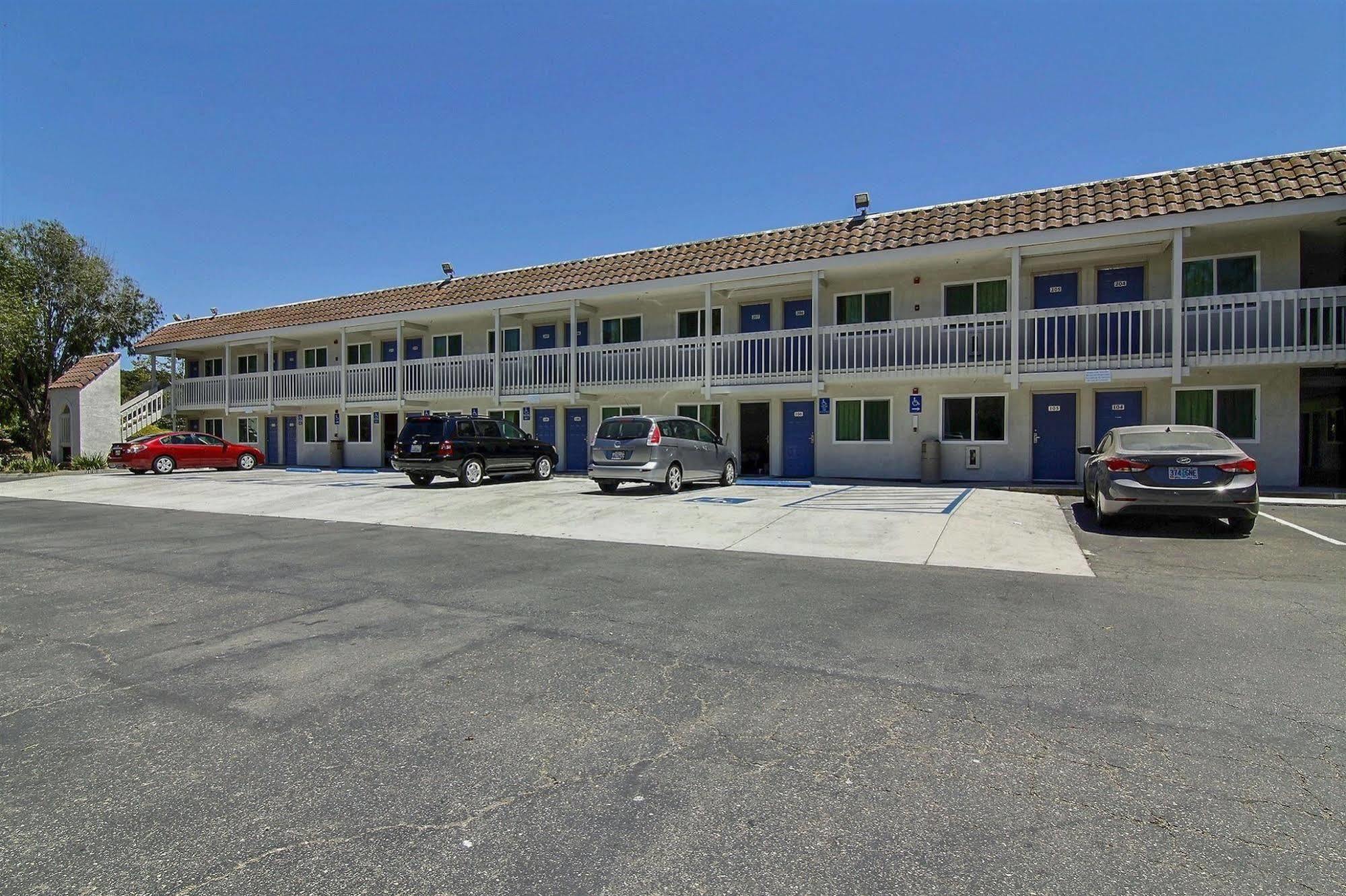 Motel 6-Carpinteria, Ca - Santa Barbara - South 외부 사진
