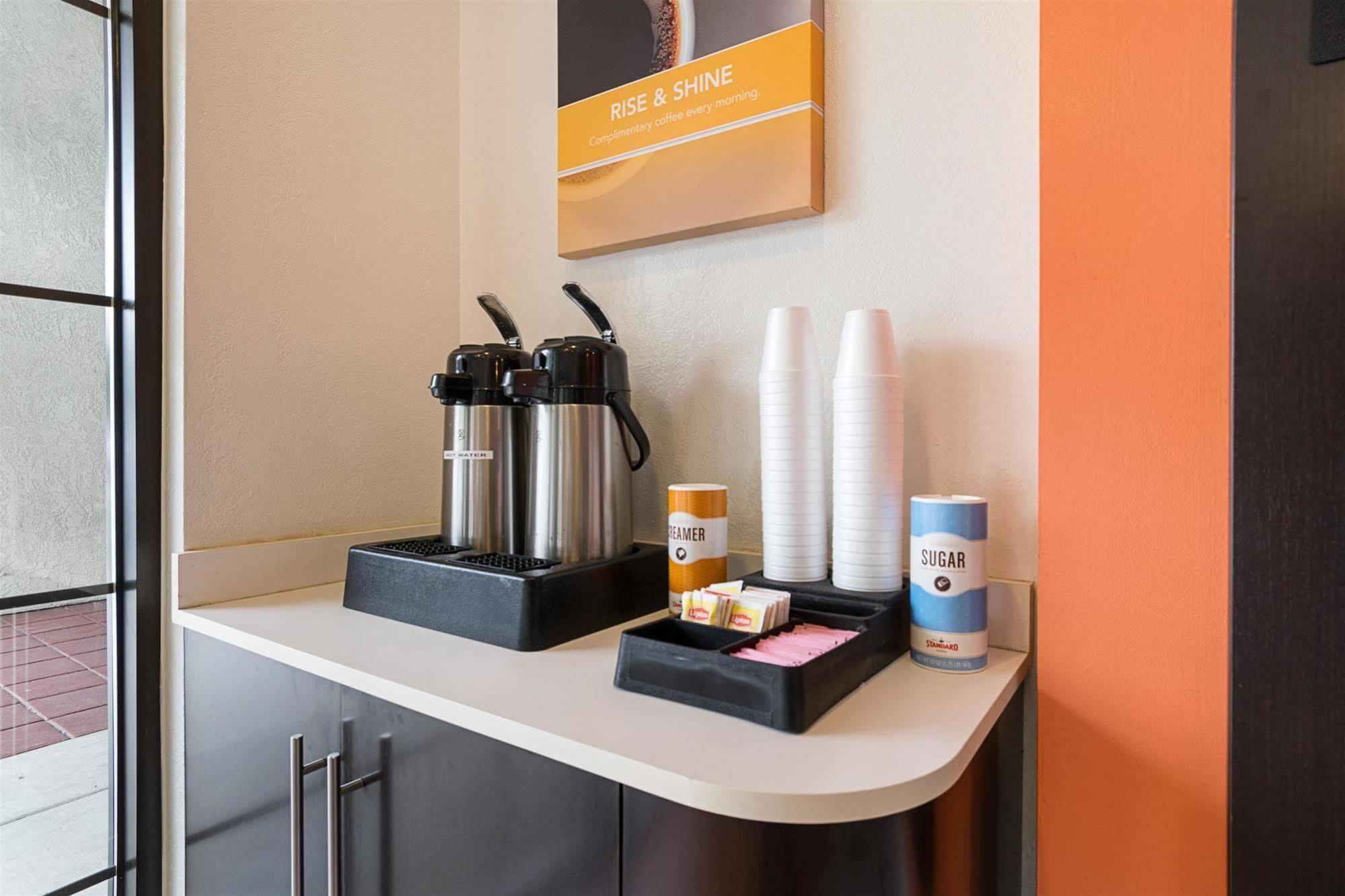 Motel 6-Carpinteria, Ca - Santa Barbara - South 외부 사진