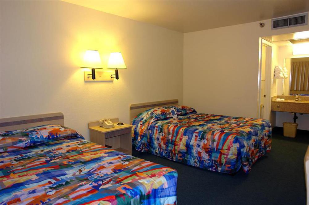 Motel 6-Carpinteria, Ca - Santa Barbara - South 객실 사진